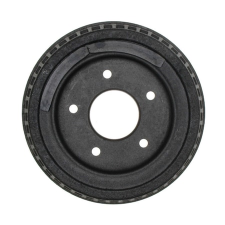 Raybestos Brake Drum, 2027R 2027R